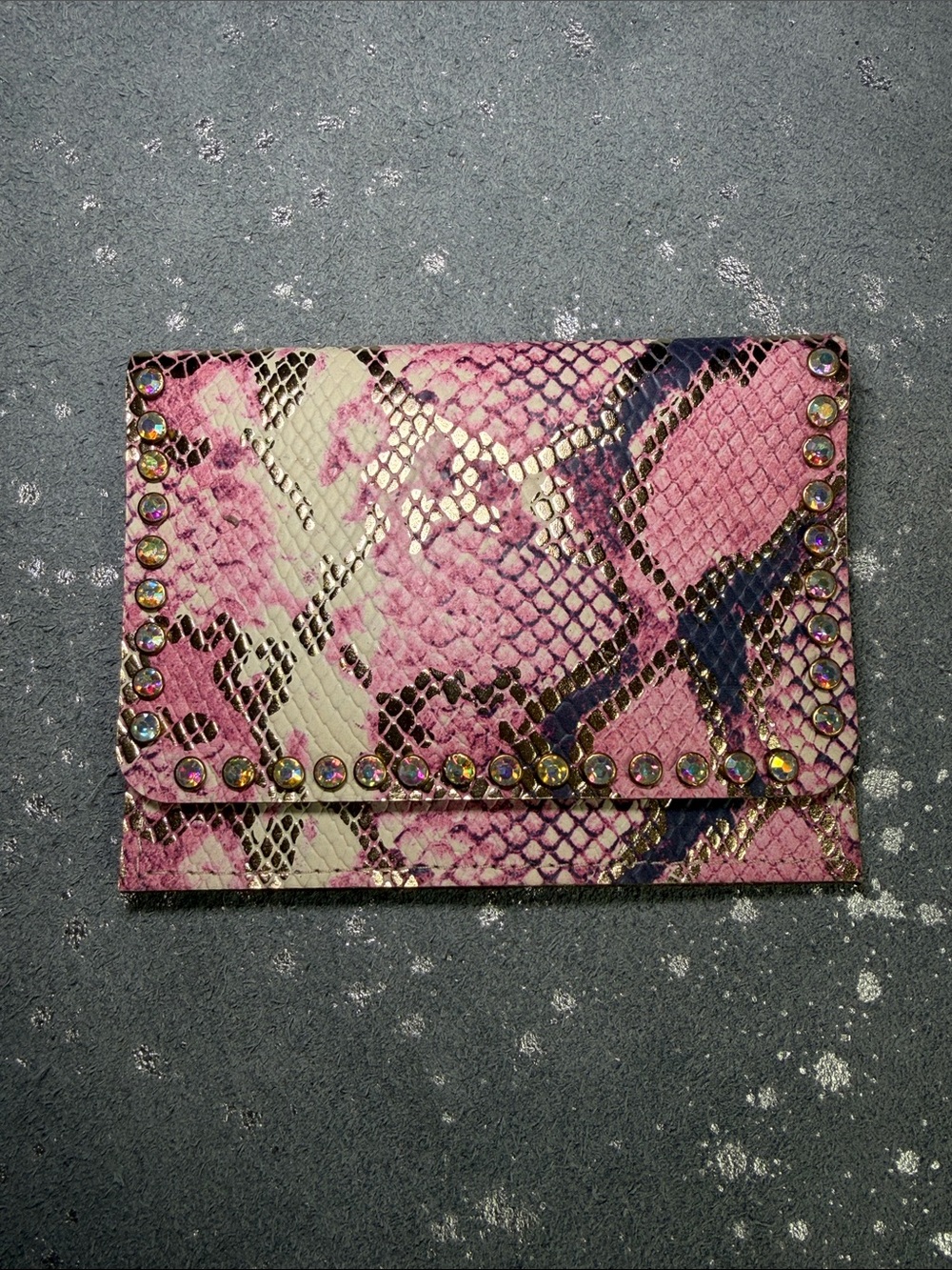 Keep It Gypsy Flora Wallet